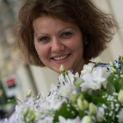 Маргарита Ощепкова, 22.03.1986, Москва