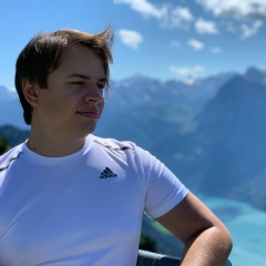 Игорь Солев, 14.11, Zürich