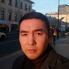 Санат Турабаев, 04.10, Москва