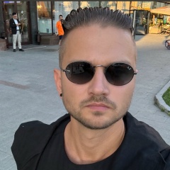 Михаил Гальпер, 30.09, Москва