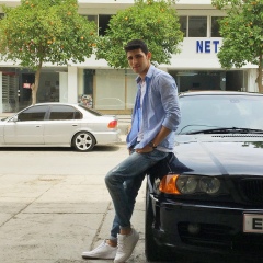 Farhad Karimov, Kyrenia