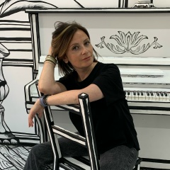 Ольга Буторина, 16.04, Москва