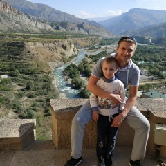 Владимир Иванов, 20.04.1984, Железноводск