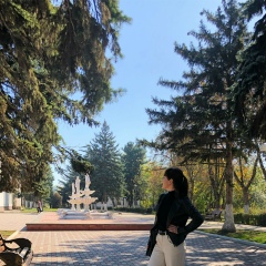Диана Шеряева, 19.08, Санкт-Петербург