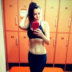 Наталья Карпыч, 22.08.1987, Алматы