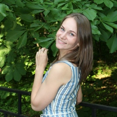 Анна Шарыпова, 02.06, Москва