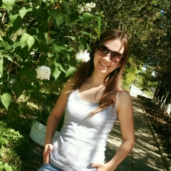 Марина Кусьнеж, 11.03, Симферополь