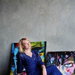 Лена Прокофьева, 20.12, Москва