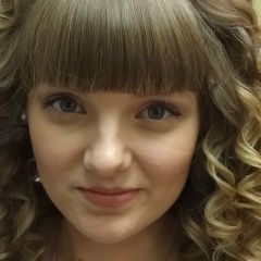 Кристина Брюнетко, 08.06.1996