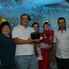 Дмитрий Муштенко, 22.07, Глушково