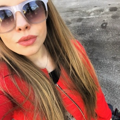 Ольга Преснякова, 18.09, Москва