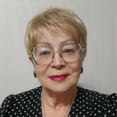 Алла Павленко, 03.05.1947, Сочи