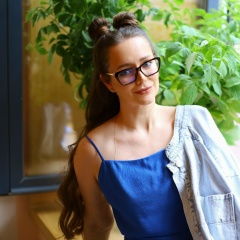 Надежда Белоусова, 12.04, Москва