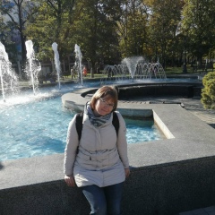 Светлана Демина, 09.09, Новосибирск