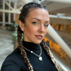 Екатерина Васильева, 25.02, Москва