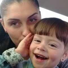 Юлия Сергеева, 07.01.1986, Днепр (Днепропетровск)