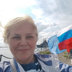 Марина Лебедева, 05.08.1959, Санкт-Петербург