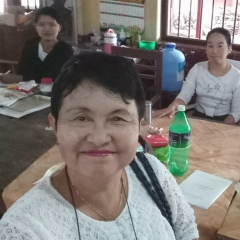 Nilar Myint, 13.09.1958