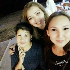 Малика Хайруддинова, 20.11.1984, Актау