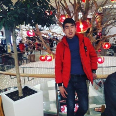 Серко Киркинбаев, 22.06.1999, Алматы