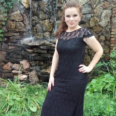 Кристина Захарова, 20.08, Караганда