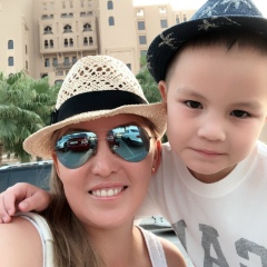 Акмарал Жармагамбетова, 19.09.1980, Алматы