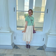 Ксюша Асламова, Воронеж