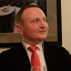 Дмитрий Андреев, Москва