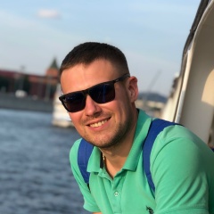 Алексей Михайлин, 18.02.1990, Москва