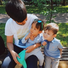 Довран Полаев, 30.04.1988, Москва