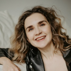 Полина Маркова, 04.12.1989, Челябинск