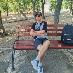 Вовка Баранцев, 21.12.1988, Николаев