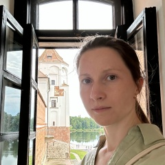 Александра Уминская, Санкт-Петербург