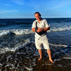 Виталий Сергеев, 04.06, Москва