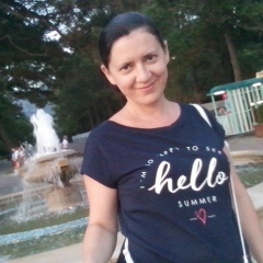 Жанна Пашкова, 31.07, Мариуполь