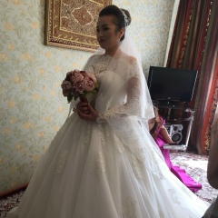 Асем Калиева-Ахмежанова, 21.04, Алматы