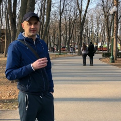 Игорь Радченко, 20.11, Харьков