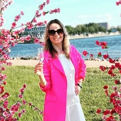 Ирина Мехоношина, 05.06, Санкт-Петербург