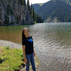 Алсу Фазылбаева, 13.02.1989, Талдыкорган