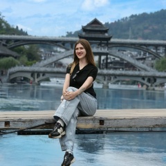 Мария Троицкая, 07.10