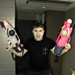 Александр Пальчевский, 25.10, Санкт-Петербург