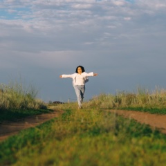 Шолпан Айнагузова, Соль-Илецк