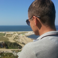 Андрей Дашкевич, 24.09, Калининград