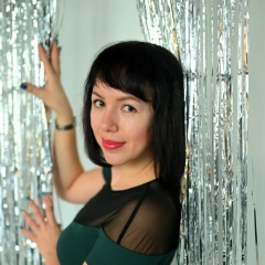 Светуля Апарина, 18.12.1986, Волгоград