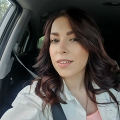 Яна Шамшина, 26.05.1995, Саратов