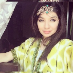 Мадина Узбекова, 07.04.1993, Ташкент