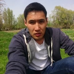 Медет Жумабеков, 29.09, Алматы