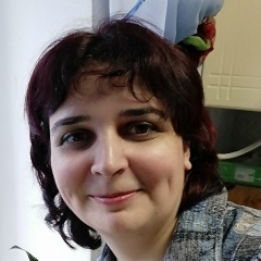 Юлия Острийчук, 26.09.1979, Днепр (Днепропетровск)