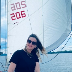 Светлана Голованова, 09.11, Москва