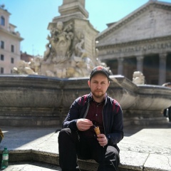 Андрей Голубев, 26.09.1987, Москва